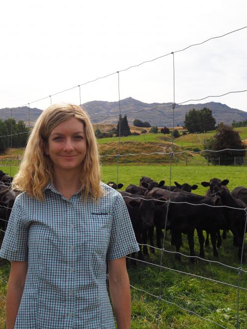 Environmental consultant Clare Buchanan has been helping Canterbury farmers plan for the future....