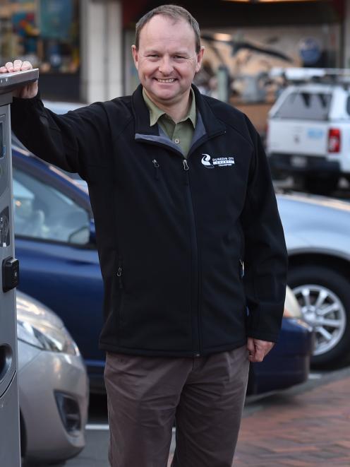 Nick Sargent. Photo: ODT files