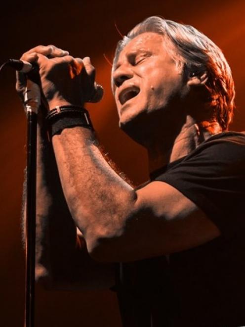 Jon Stevens. Photo: Supplied