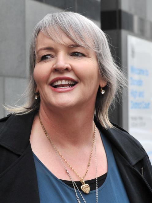 Karyn Churcher said the judge did well and she was not expecting Kloogh to receive as great a...