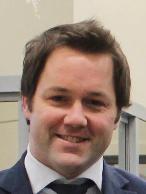 Hamish Walker