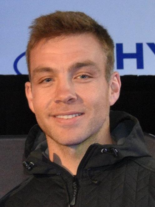 Hayden Paddon