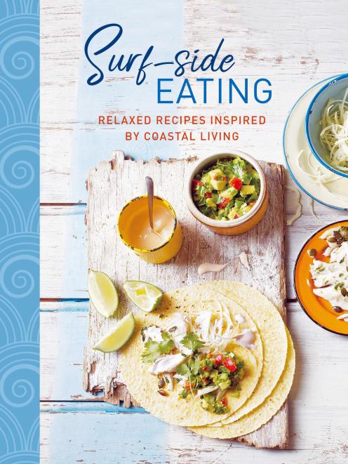 THE BOOK: Surf-side Eating, published by Ryland Peters & Small, RRP$39.99.




