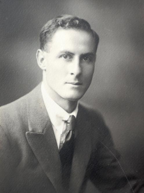 Miles Barnett