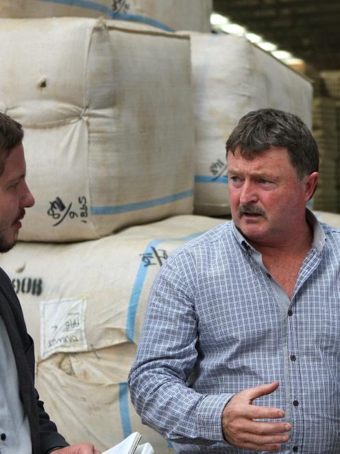 In 1976, there were 28 wool-scouring companies operating in New Zealand. Constantly upgraded,...