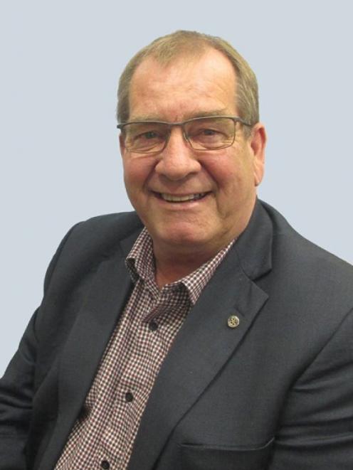 Ebel Kremer. PHOTO: ODT FILES