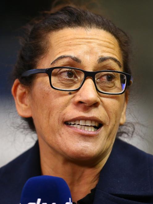 Noeline Taurua on the Southern Steel ... ‘‘The fatigue level was always going to be higher and...