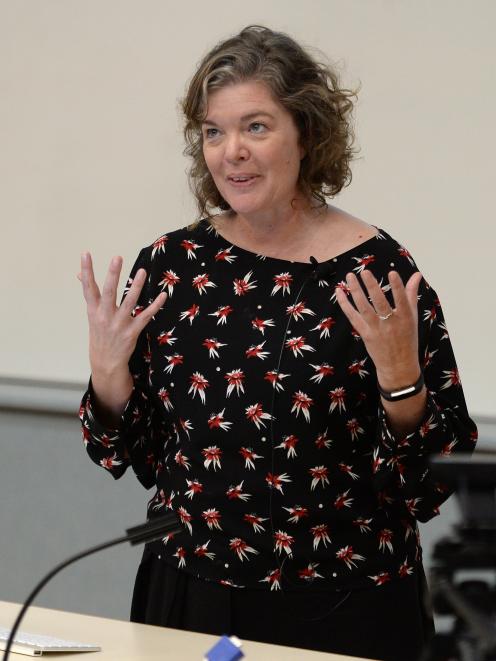Prof Juliet Gerrard