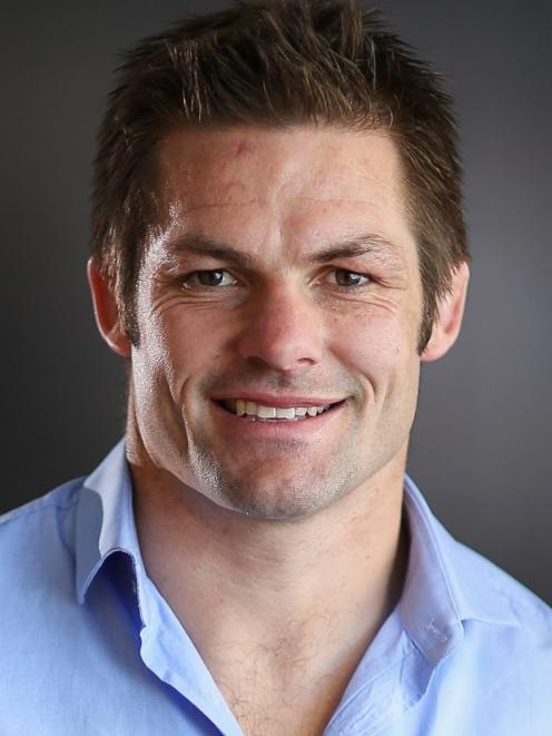 Richie McCaw. Photo: ODT files 