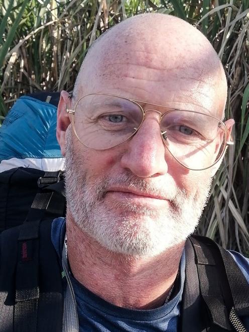 James Oroc. PHOTO: SUPPLIED
