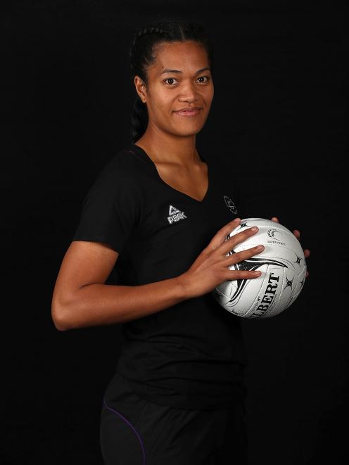 Temalisi Fakahokotau. PHOTO: GETTY IMAGES