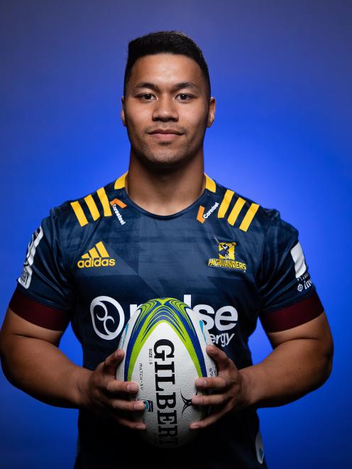 Ray Nu’u. PHOTO: GETTY IMAGES
