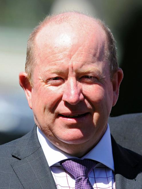Bernard Saundry