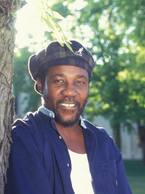 Toots Hibbert, of Toots and the Maytals in 1997. Photo: Getty Images