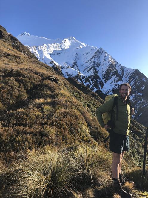 Lochie Bellerby. PHOTO: SUPPLIED