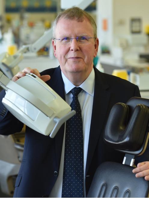 University of Otago health sciences pro-vice-chancellor Paul Brunton says the university has an...