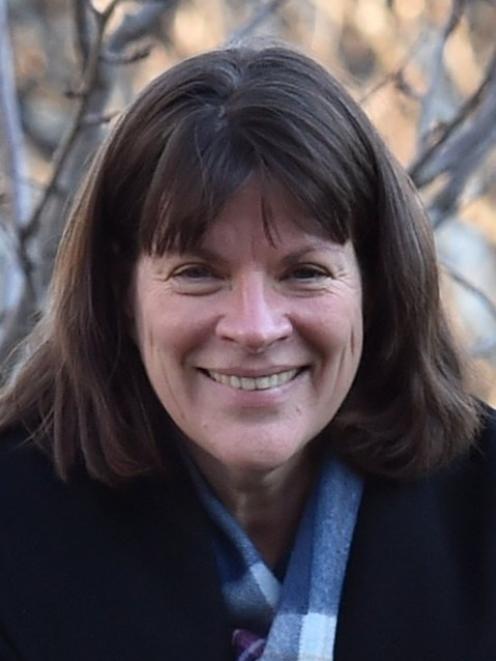 Harlene Hayne. PHOTO: PETER MCINTOSH