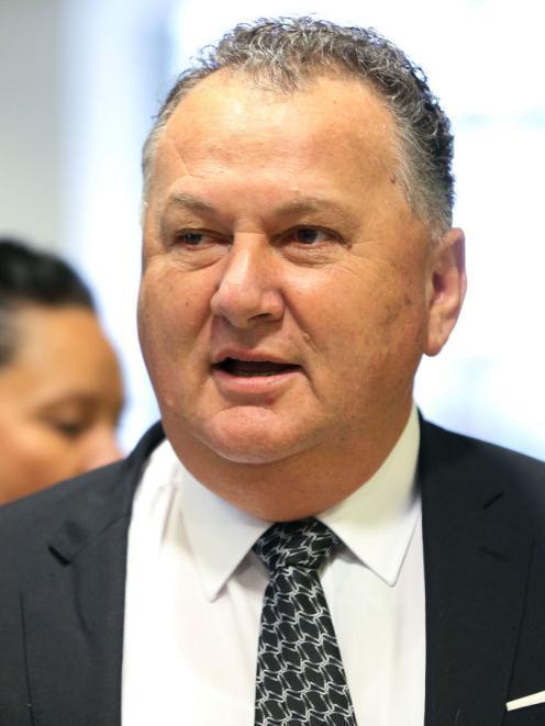 Shane Jones. Photo: ODT files 