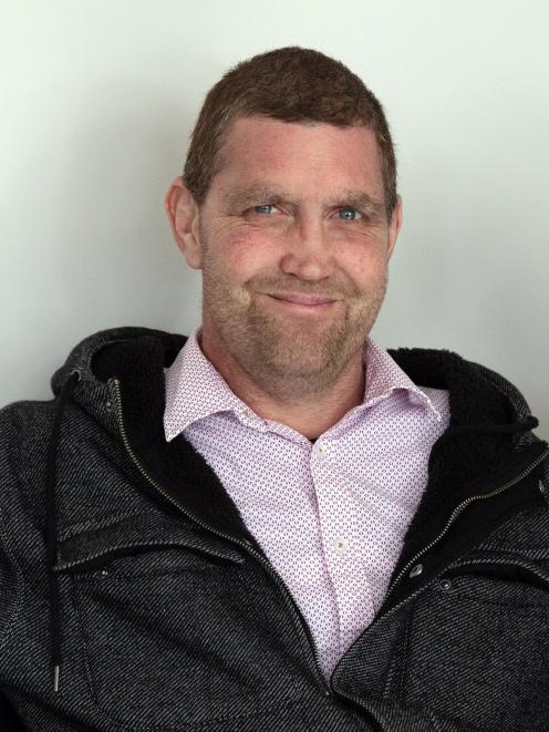 Winton farmer Blair Vining put cancer treatment high on the political agenda. PHOTO: NEW ZEALAND...