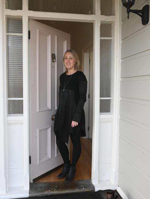 Claire Robinson says she enjoyed the physical challenge of rebuilding her villa: "I knew I’d...