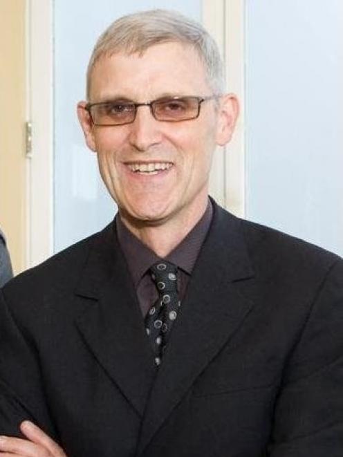 Prof Doug Sellman