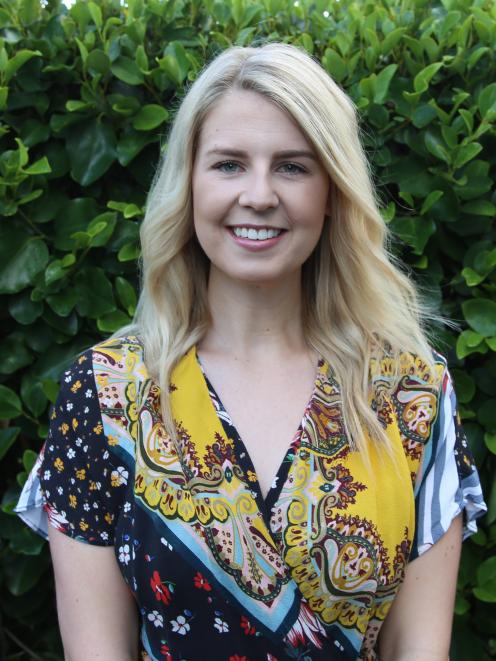 Ashley Gray has a variety of roles within the meat industry. PHOTO: SUPPLIED