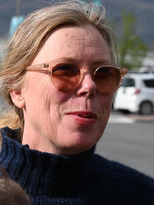 Janet Brown. PHOTO: ODT FILES