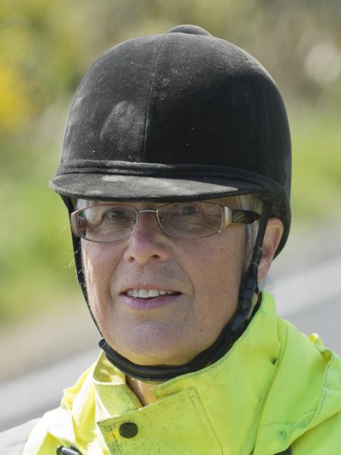 Lynn Samuels. PHOTO: ODT FILES