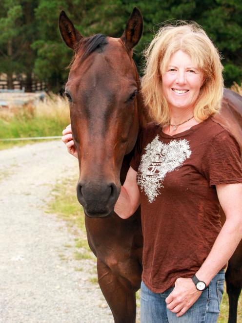 Horses have been a lifelong passion for Henrietta Purvis, who has won the innovation category in...