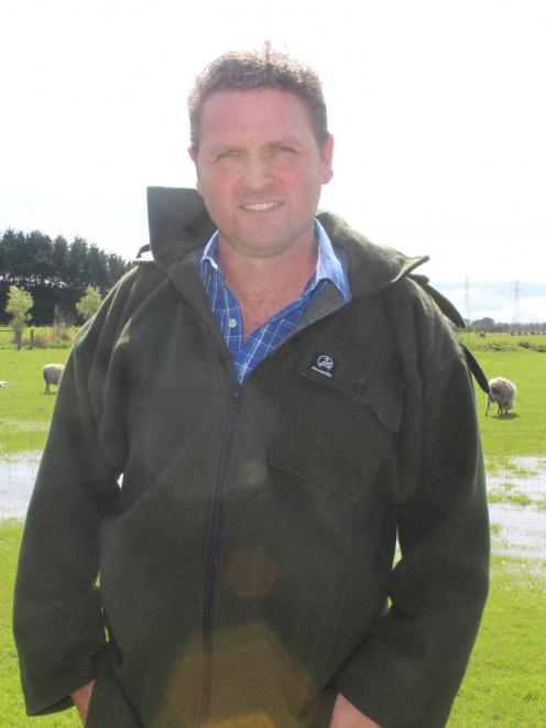 Agribusiness Consultants sheep and beef consultant Deane Carson said farmers were not prepared...
