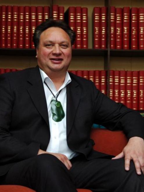 Labour Te Tai Tonga candidate Rino Tirikatene wants to become the third generation of his family...