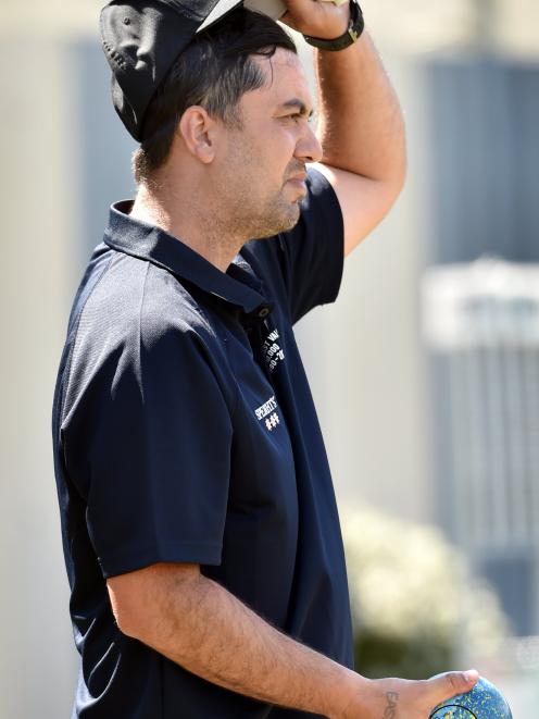 Defending champion Shannon McIlroy had a narrow escape in his opening game at the North East...
