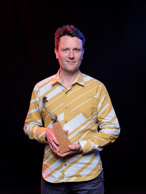 Former Dunedin composer Michael Norris has won the 2020 Sounz Contemporary Award for his work...