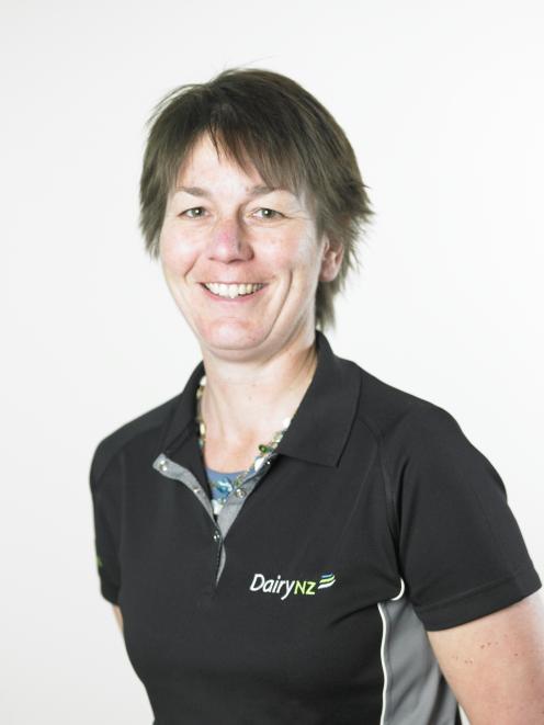 DairyNZ Senior Scientist Dawn Dalley. PHOTO: SUPPLIED