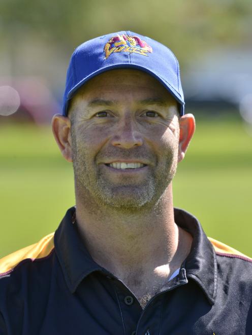 Rob Walter. PHOTO: ODT FILES