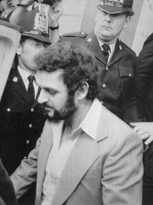 Peter Sutcliffe was arrested in 1981 and pleaded guilty to 13 charges of murder and 7 charges of...