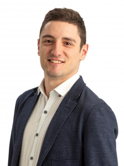 Andrei Moore. Photo: Supplied