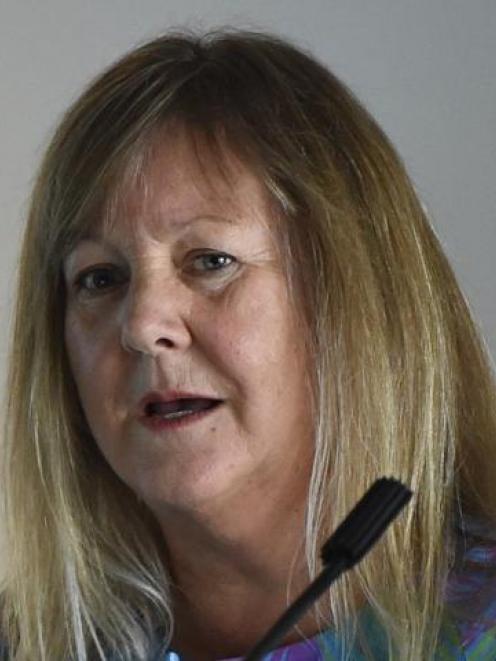 Penny Simmonds, the MP for Invercargill. File Photo 