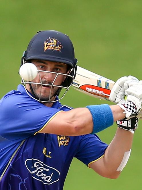 Hamish Rutherford. Photo: ODT files 