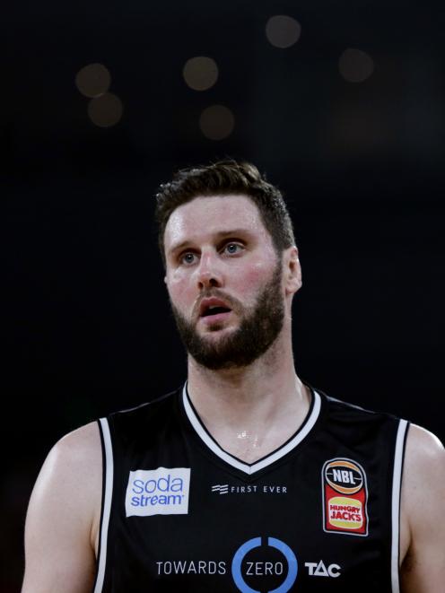 Alex Pledger. PHOTO: GETTY IMAGES