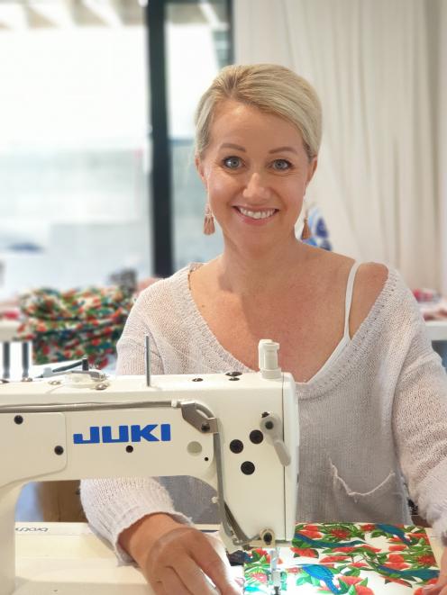 Emma Conyngham from Wanaka started Merry Waste-Free Christmas in a quest to rid New Zealand of...