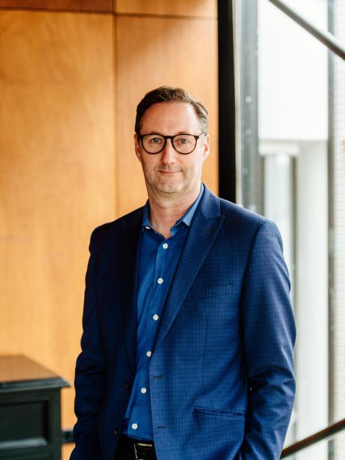Glen Todd. PHOTO: SUPPLIED
