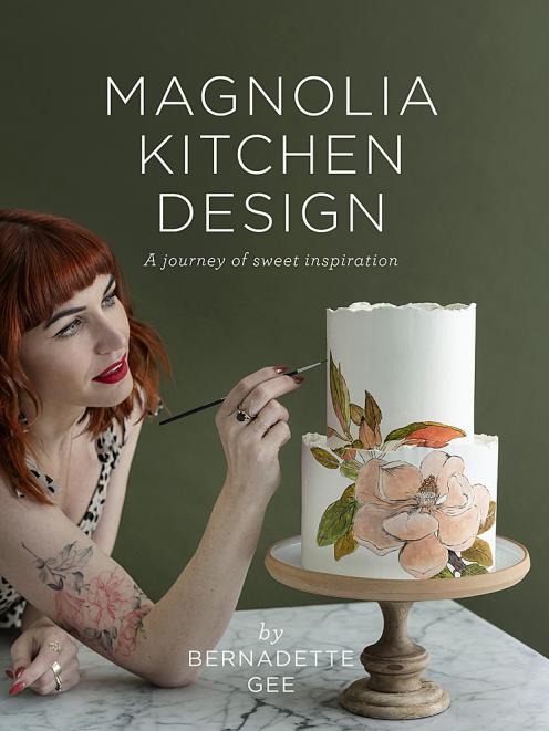THE BOOK: Magnolia Kitchen Design: A Journey of Sweet Inspiration, by Bernadette Gee, published...