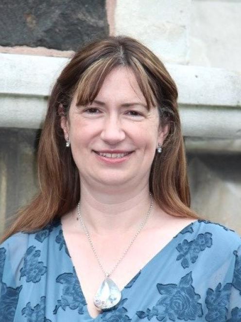Rhiannon Braund. PHOTO: SUPPLIED