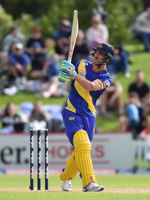 Hamish Rutherford. Photo: Gerard O'Brien