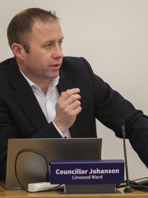 Yani Johanson. Photo: Supplied