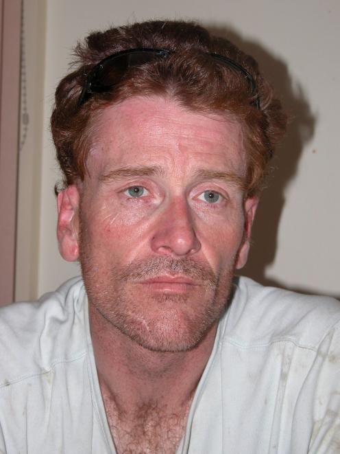 Christopher Patterson (pictured in 2008) will remain behind bars until at least August next year....