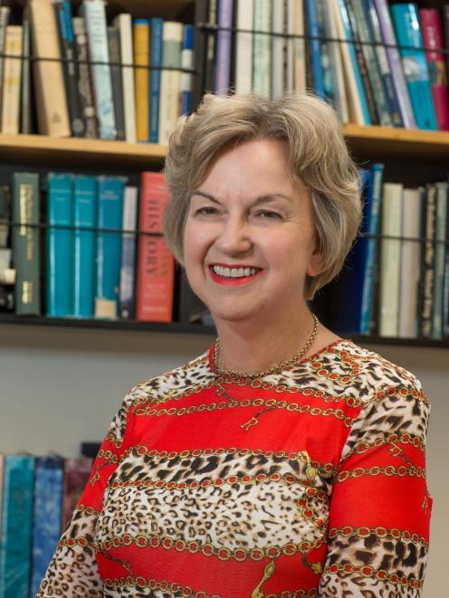 Dame Claudia Orange. Photo: Norm Heke