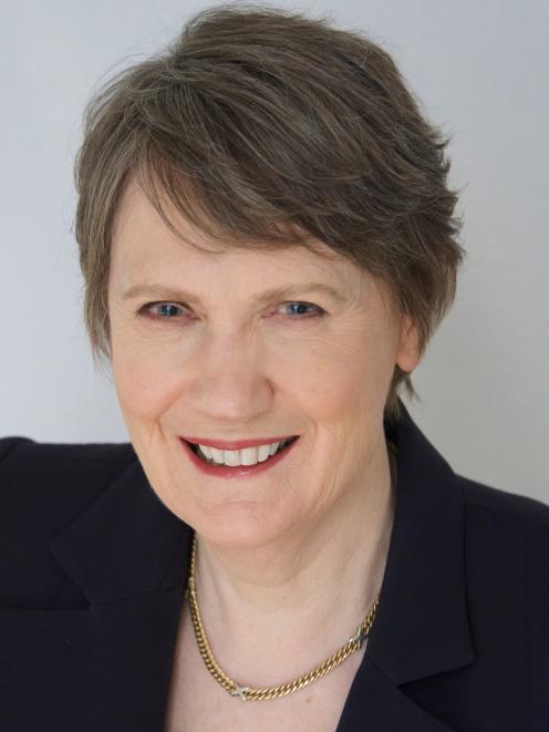 Helen Clark. Photo: supplied
