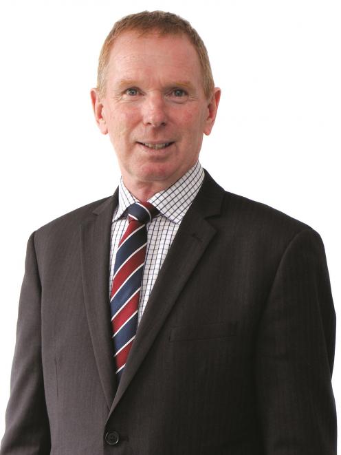 Mark Stevens. PHOTO: SUPPLIED